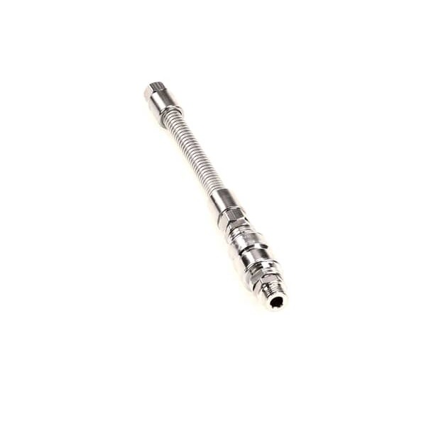 (image for) T&S Brass B-0012-VB HOSE, 12 FLEXIBLE STAINLESS STEEL, BACKF